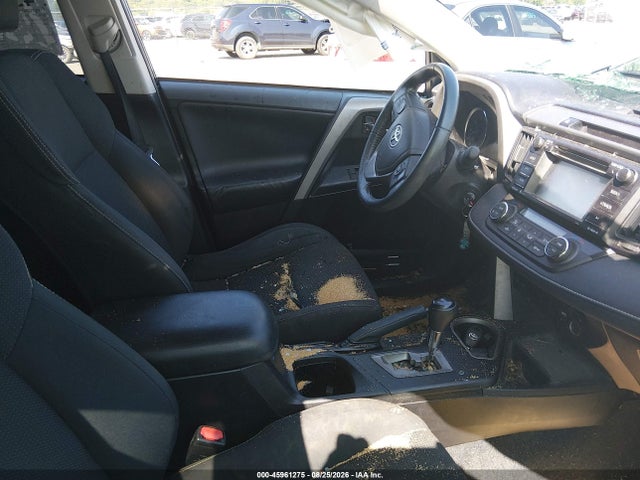 45961275 :رقم المزاد ، 2T3WFREV2GW262996 vin ، 2016 Toyota Rav4 Xle مزاد بيع