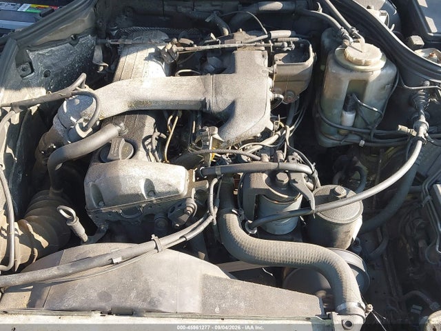 Aukcja sprzedaży 1993 Mercedes-benz 300 D, vin: WDBEB28E8PB989819, numer aukcji: 45961277