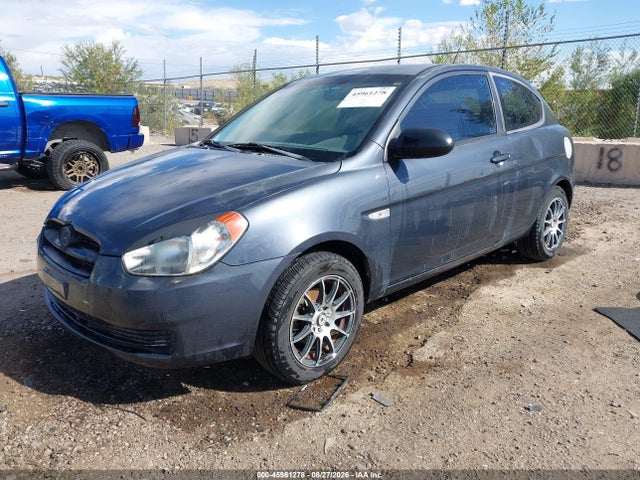 2009 Hyundai Accent Gs მანქანა იყიდება აუქციონზე, vin: KMHCM36CX9U122550, აუქციონის ნომერი: 45961278