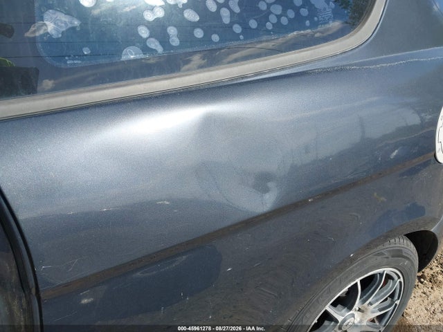 2009 Hyundai Accent Gs მანქანა იყიდება აუქციონზე, vin: KMHCM36CX9U122550, აუქციონის ნომერი: 45961278