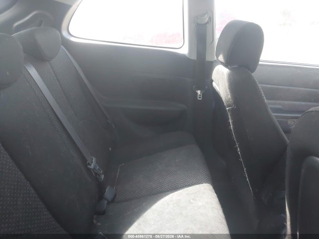 2009 Hyundai Accent Gs მანქანა იყიდება აუქციონზე, vin: KMHCM36CX9U122550, აუქციონის ნომერი: 45961278