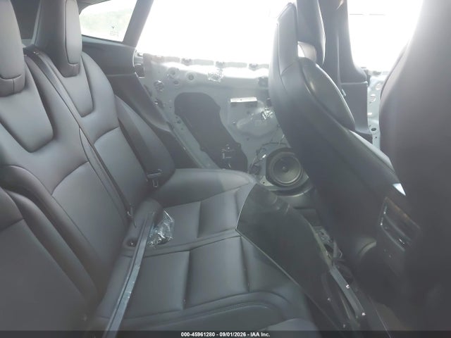45961280 :رقم المزاد ، 5YJSA1E26JF259505 vin ، 2018 Tesla Model S 100d/75d/p100d مزاد بيع