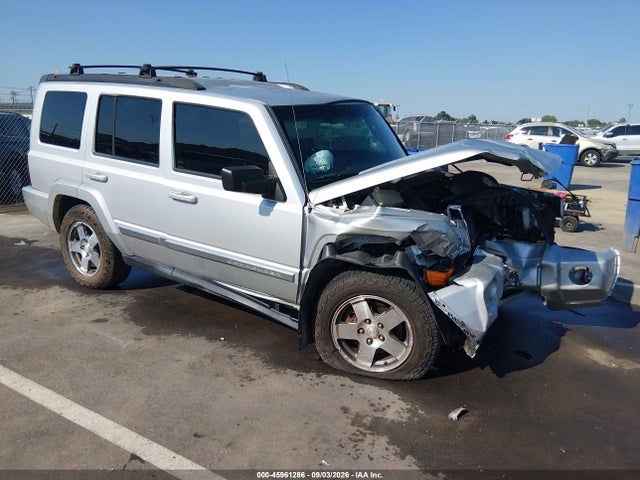 Auction sale of the 2010 Jeep Commander Sport, vin: 1J4RH4GK8AC162192, lot number: 45961286