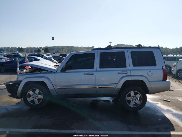 2010 Jeep Commander Sport მანქანა იყიდება აუქციონზე, vin: 1J4RH4GK8AC162192, აუქციონის ნომერი: 45961286