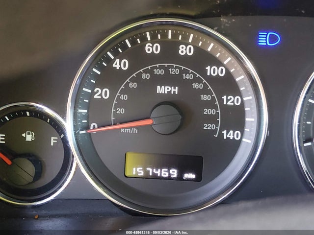 2010 Jeep Commander Sport მანქანა იყიდება აუქციონზე, vin: 1J4RH4GK8AC162192, აუქციონის ნომერი: 45961286