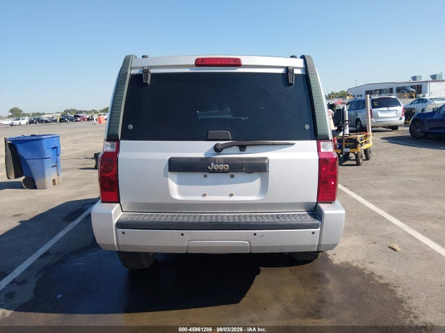 2010 Jeep Commander Sport მანქანა იყიდება აუქციონზე, vin: 1J4RH4GK8AC162192, აუქციონის ნომერი: 45961286