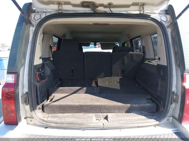 2010 Jeep Commander Sport მანქანა იყიდება აუქციონზე, vin: 1J4RH4GK8AC162192, აუქციონის ნომერი: 45961286
