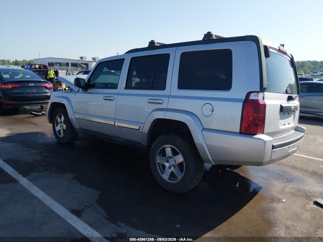 2010 Jeep Commander Sport მანქანა იყიდება აუქციონზე, vin: 1J4RH4GK8AC162192, აუქციონის ნომერი: 45961286
