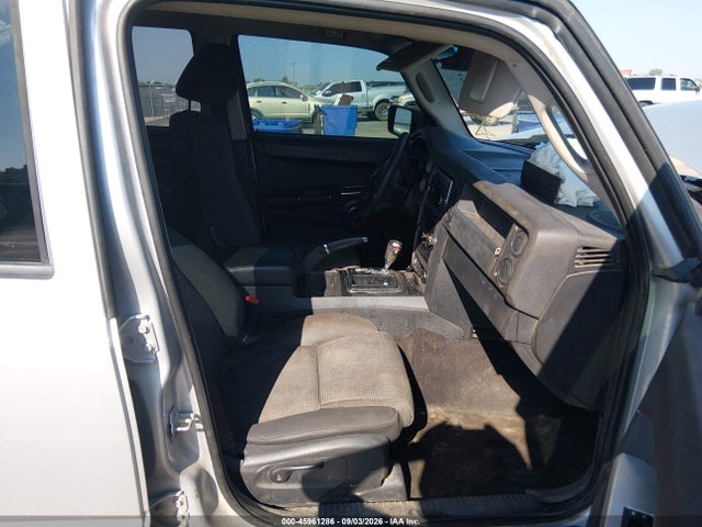 2010 Jeep Commander Sport მანქანა იყიდება აუქციონზე, vin: 1J4RH4GK8AC162192, აუქციონის ნომერი: 45961286