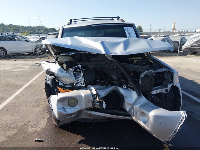 2010 Jeep Commander Sport მანქანა იყიდება აუქციონზე, vin: 1J4RH4GK8AC162192, აუქციონის ნომერი: 45961286