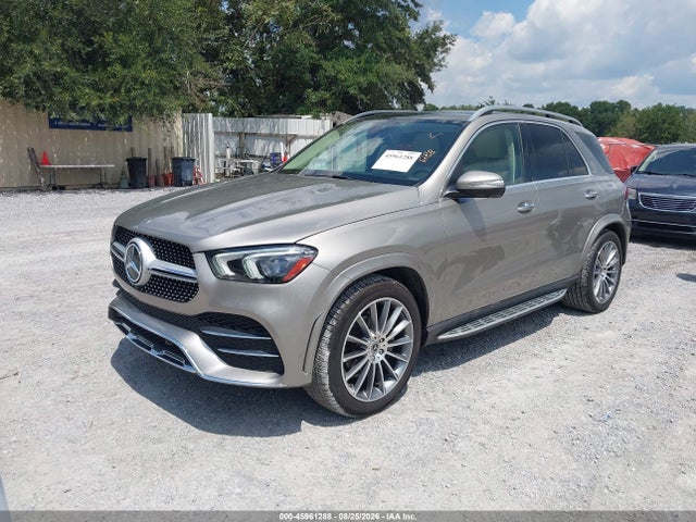 4JGFB4JB1MA352544 Mercedes-Benz GLE 350