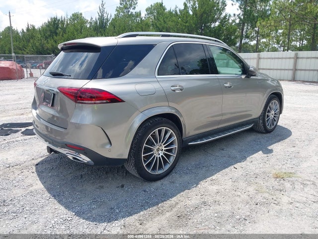 Mercedes-Benz GLE 350 2021 4JGFB4JB1MA352544 Image 4