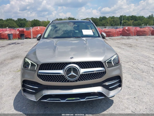 4JGFB4JB1MA352544 Mercedes-Benz GLE 350