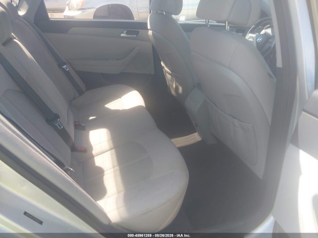 45961289 :رقم المزاد ، 5NPE24AF3FH165563 vin ، 2015 Hyundai Sonata Se مزاد بيع