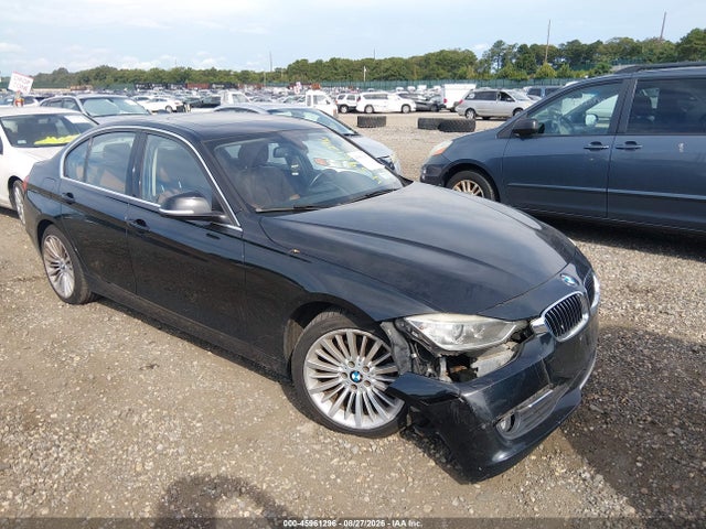 Продаж на аукціоні авто 2014 Bmw 328d Xdrive, vin: WBA3D5C57EKX97085, номер лоту: 45961296