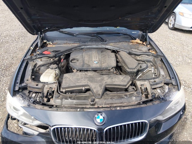 Продаж на аукціоні авто 2014 Bmw 328d Xdrive, vin: WBA3D5C57EKX97085, номер лоту: 45961296