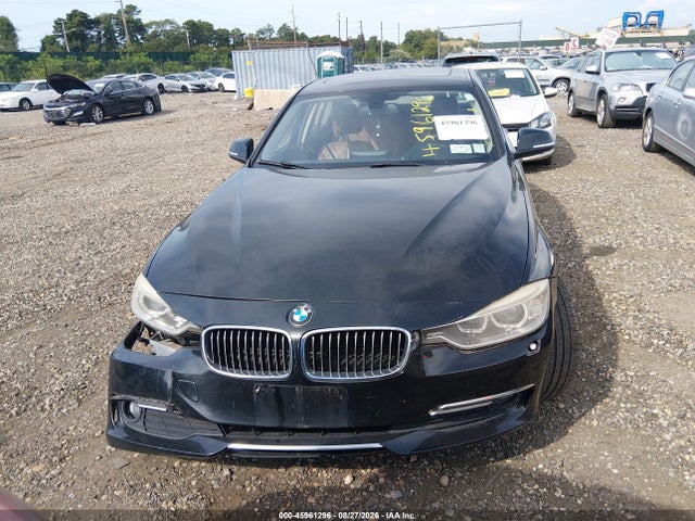 Продаж на аукціоні авто 2014 Bmw 328d Xdrive, vin: WBA3D5C57EKX97085, номер лоту: 45961296