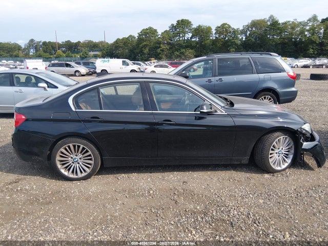 Продаж на аукціоні авто 2014 Bmw 328d Xdrive, vin: WBA3D5C57EKX97085, номер лоту: 45961296