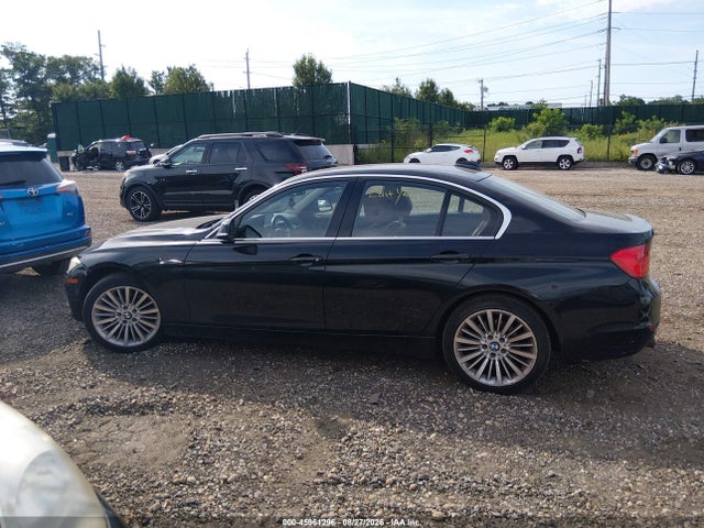 Продаж на аукціоні авто 2014 Bmw 328d Xdrive, vin: WBA3D5C57EKX97085, номер лоту: 45961296