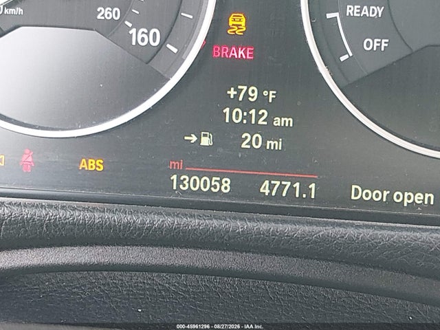 Продаж на аукціоні авто 2014 Bmw 328d Xdrive, vin: WBA3D5C57EKX97085, номер лоту: 45961296