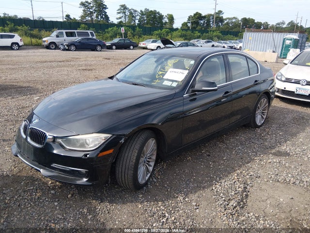 Продаж на аукціоні авто 2014 Bmw 328d Xdrive, vin: WBA3D5C57EKX97085, номер лоту: 45961296