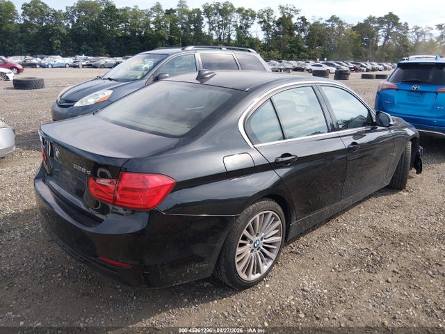 Продаж на аукціоні авто 2014 Bmw 328d Xdrive, vin: WBA3D5C57EKX97085, номер лоту: 45961296