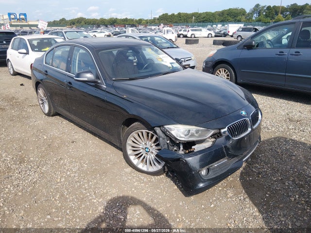 Продаж на аукціоні авто 2014 Bmw 328d Xdrive, vin: WBA3D5C57EKX97085, номер лоту: 45961296