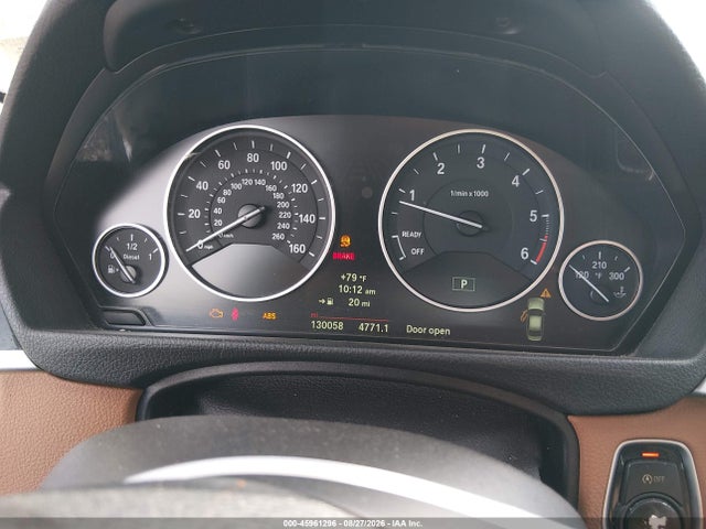 Продаж на аукціоні авто 2014 Bmw 328d Xdrive, vin: WBA3D5C57EKX97085, номер лоту: 45961296