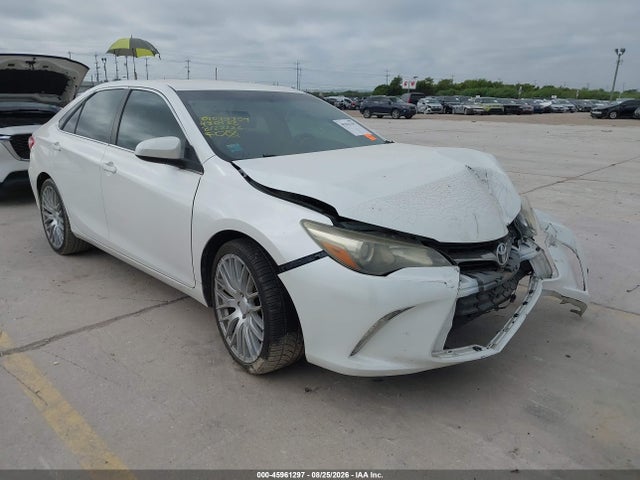 2015 Toyota Camry Xse მანქანა იყიდება აუქციონზე, vin: 4T1BF1FK1FU480438, აუქციონის ნომერი: 45961297