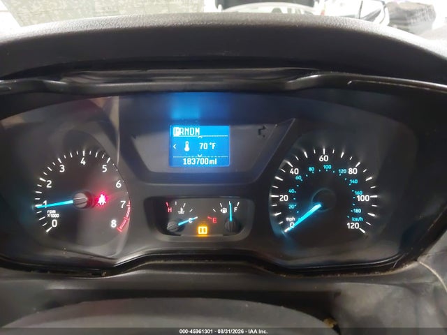 2016 Ford Transit-250 მანქანა იყიდება აუქციონზე, vin: 1FTYR1ZM4GKB34674, აუქციონის ნომერი: 45961301