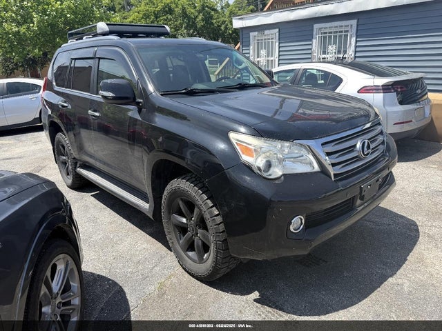 Продажа на аукционе авто 2011 Lexus Gx 460, vin: JTJBM7FX8B5020168, номер лота: 45961303