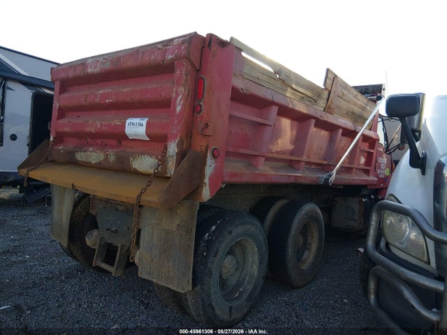 2001 Sterling Truck Lt 7500 მანქანა იყიდება აუქციონზე, vin: 2FZHATAK91AH65799, აუქციონის ნომერი: 45961306