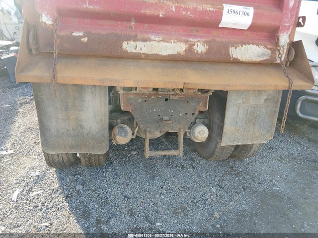 2001 Sterling Truck Lt 7500 მანქანა იყიდება აუქციონზე, vin: 2FZHATAK91AH65799, აუქციონის ნომერი: 45961306
