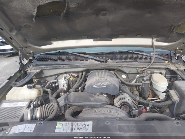 Aukcja sprzedaży 2003 Chevrolet Silverado 1500 Ls, vin: 2GCEK19T431185309, numer aukcji: 45961314