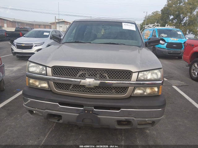 Aukcja sprzedaży 2003 Chevrolet Silverado 1500 Ls, vin: 2GCEK19T431185309, numer aukcji: 45961314