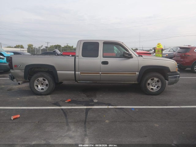 Aukcja sprzedaży 2003 Chevrolet Silverado 1500 Ls, vin: 2GCEK19T431185309, numer aukcji: 45961314
