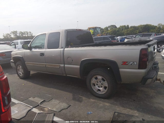 Aukcja sprzedaży 2003 Chevrolet Silverado 1500 Ls, vin: 2GCEK19T431185309, numer aukcji: 45961314
