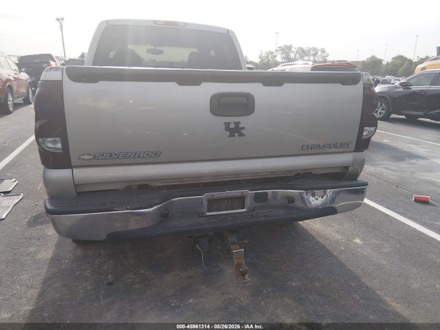 Aukcja sprzedaży 2003 Chevrolet Silverado 1500 Ls, vin: 2GCEK19T431185309, numer aukcji: 45961314
