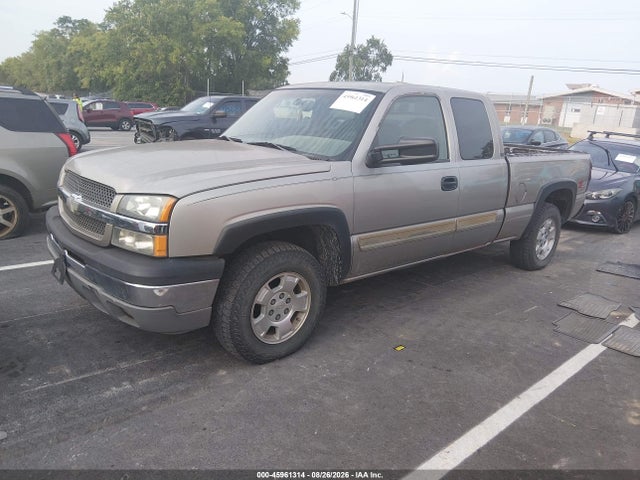 Aukcja sprzedaży 2003 Chevrolet Silverado 1500 Ls, vin: 2GCEK19T431185309, numer aukcji: 45961314
