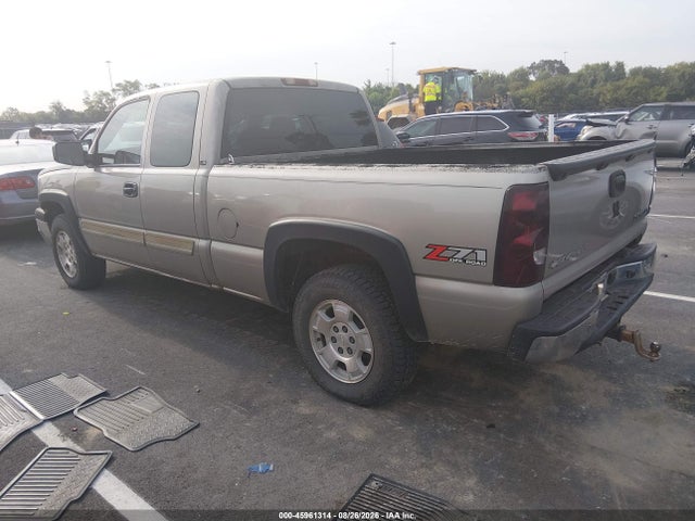 Aukcja sprzedaży 2003 Chevrolet Silverado 1500 Ls, vin: 2GCEK19T431185309, numer aukcji: 45961314
