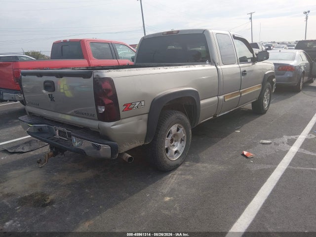 Aukcja sprzedaży 2003 Chevrolet Silverado 1500 Ls, vin: 2GCEK19T431185309, numer aukcji: 45961314