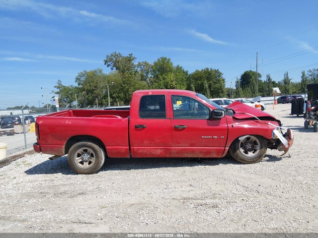 45961315 :رقم المزاد ، 1D7HA18N93S162634 vin ، 2003 Dodge Ram 1500 مزاد بيع