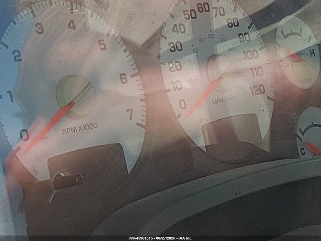 45961315 :رقم المزاد ، 1D7HA18N93S162634 vin ، 2003 Dodge Ram 1500 مزاد بيع