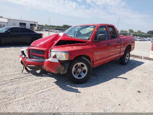 45961315 :رقم المزاد ، 1D7HA18N93S162634 vin ، 2003 Dodge Ram 1500 مزاد بيع