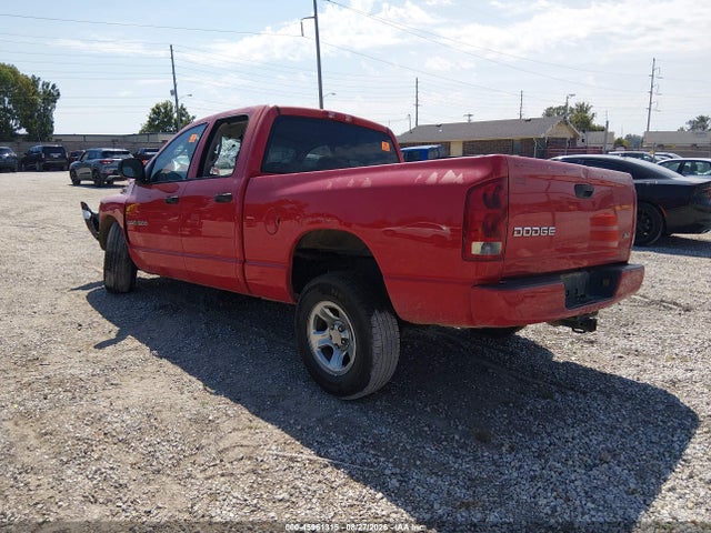 45961315 :رقم المزاد ، 1D7HA18N93S162634 vin ، 2003 Dodge Ram 1500 مزاد بيع