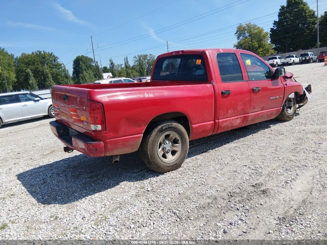 45961315 :رقم المزاد ، 1D7HA18N93S162634 vin ، 2003 Dodge Ram 1500 مزاد بيع
