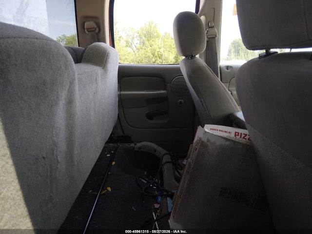 45961315 :رقم المزاد ، 1D7HA18N93S162634 vin ، 2003 Dodge Ram 1500 مزاد بيع