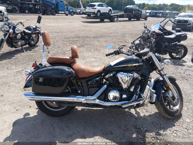 Продажа на аукционе авто 2007 Yamaha Xvs1300 A, vin: JYAVP24E67A000815, номер лота: 45961319