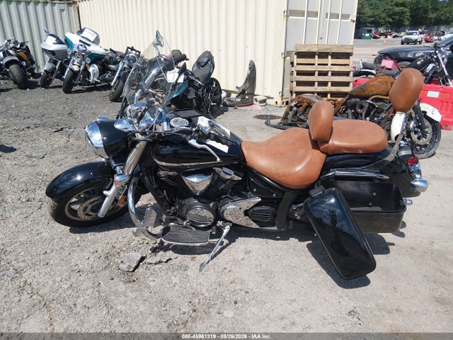 Продажа на аукционе авто 2007 Yamaha Xvs1300 A, vin: JYAVP24E67A000815, номер лота: 45961319