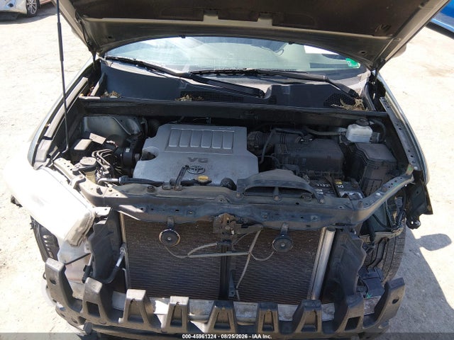 2012 Toyota Highlander Limited V6 მანქანა იყიდება აუქციონზე, vin: 5TDDK3EH1CS144413, აუქციონის ნომერი: 45961324